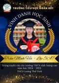 Vinh Danh Hs Lop 5 Do Vao Cac Truong Chat Luong Cao 24